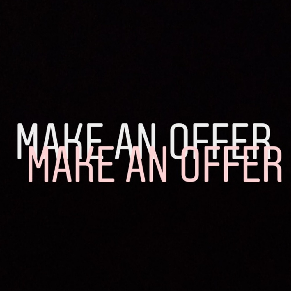 make me an offer
